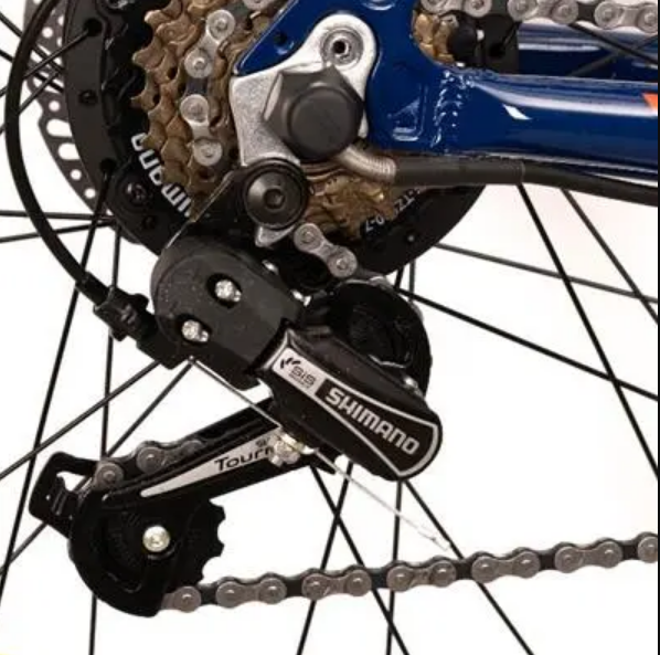 EBIKE 36V 13.6AH 27.5X2.10P X6 PLUS - Image 2