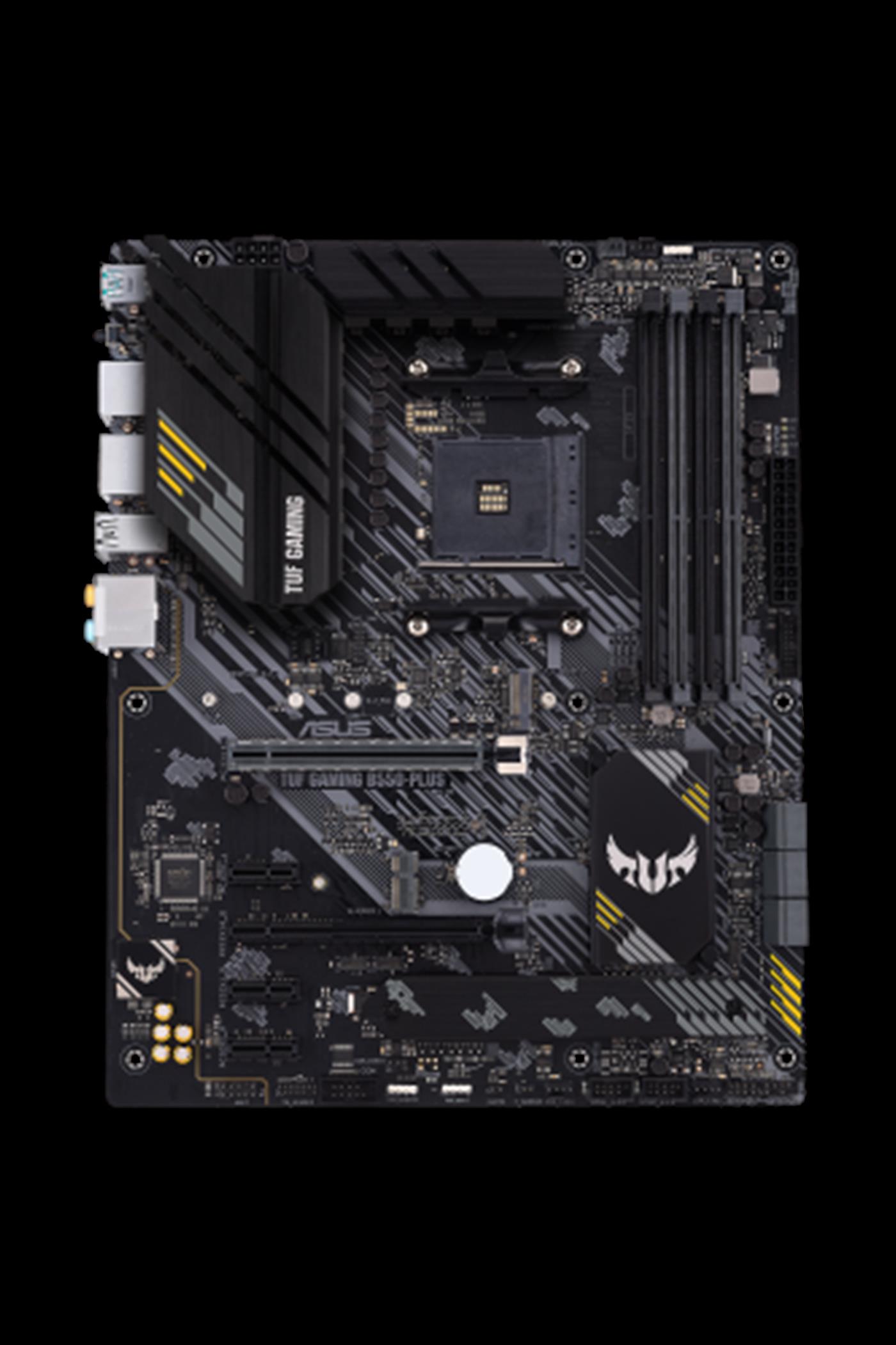 PLACA MÃE ASUS TUF GAMING B550-PLUS WIFI II AM4 Wi-Fi 6