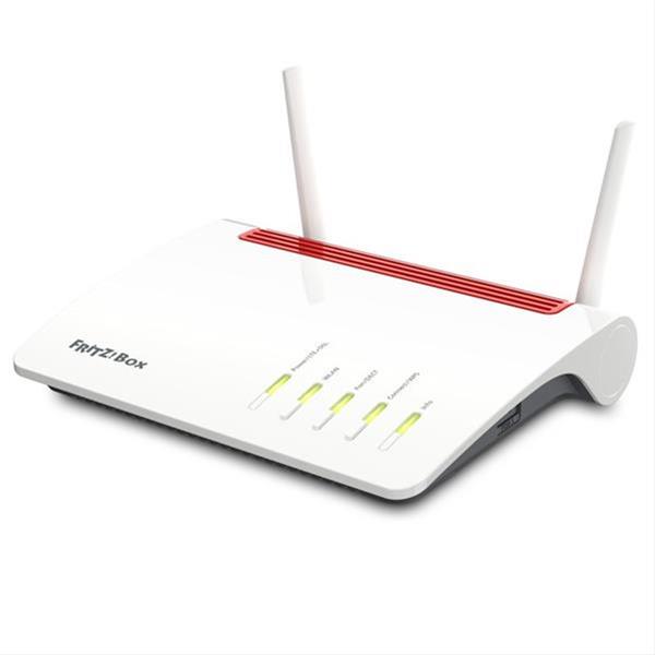 MODEM/ROTEADOR AVM/PBX/4G FRITZ!BOX 6890