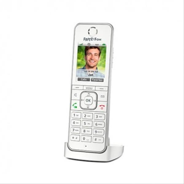 AVM FRITZ! FON C6 INTERNACIONAL. TELEFONE SEM FIO