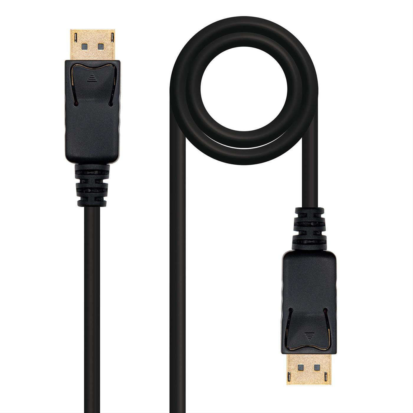 CABO DISPLAYPORT DP/M-DP/M 1M NANOCABO