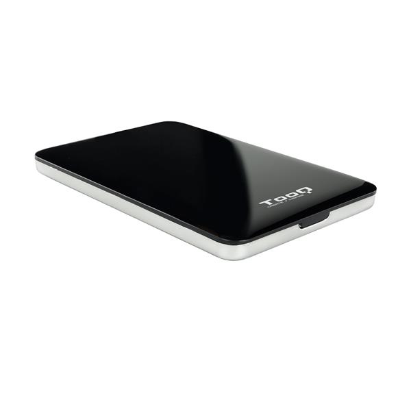 DISCO EXTERNO 2,5" SATA TOOQ PRETO USB 3.0 / 3.1