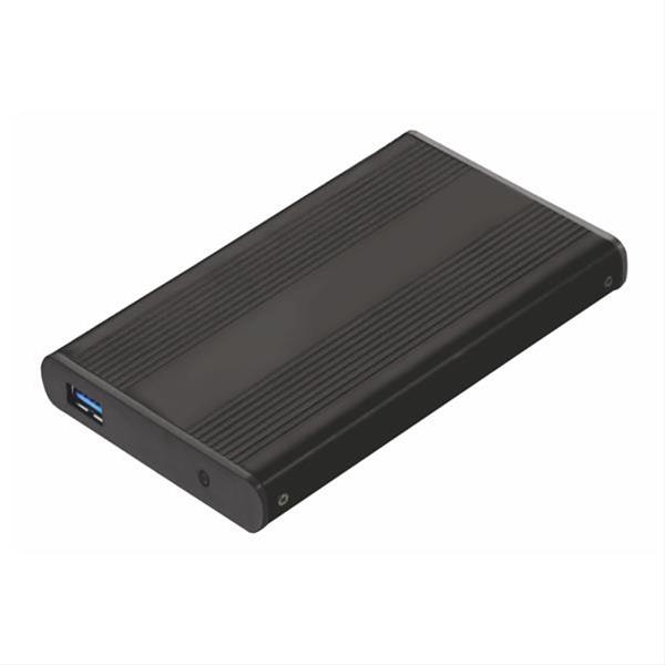 DISCO EXTERNO 2,5" SATA TOOQ PRETO USB 3.0 9,5 MM