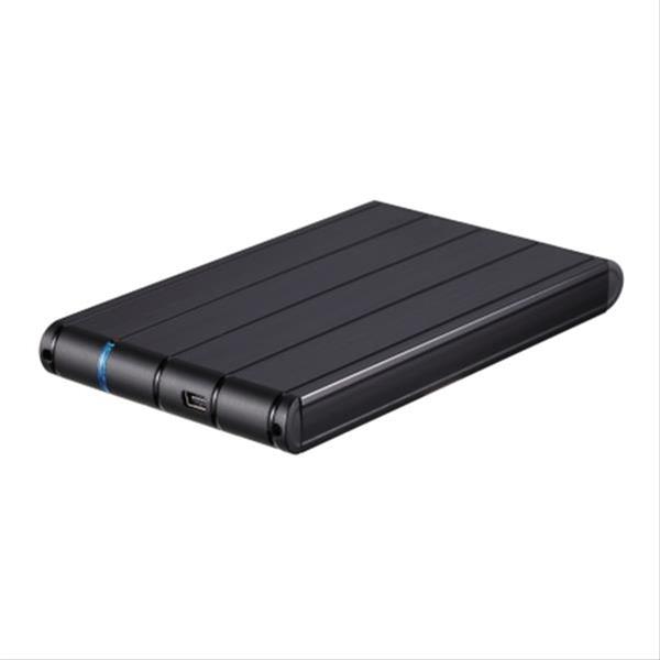DISCO EXTERNO 2,5" SATA TOOQ PRETO USB 3.0 9,5 MM