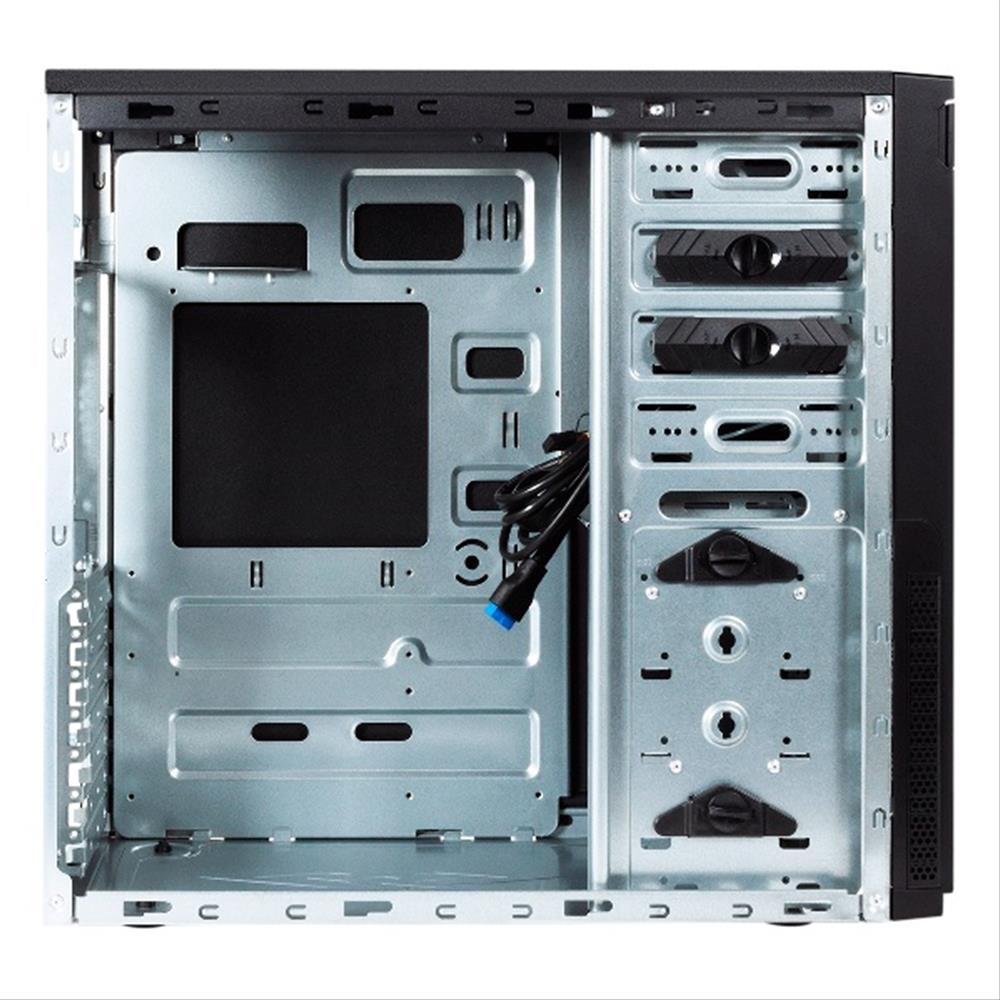 CAIXA SEMI-TORRE UNYKACH ATX CAVIAR 8K PRO USB C