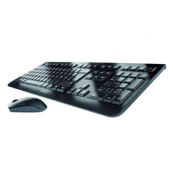 TECLADO E RATO SEM FIO CHERRY DW 3000