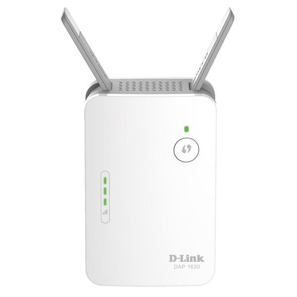 EXTENSORES DE COBERTURA DE PAREDE WIFI AC1200 ANTENAS