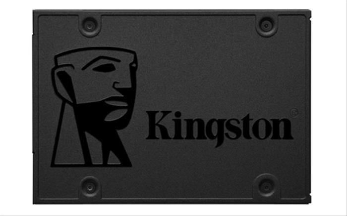 SSD 2,5" 240 GB KINGSTON A400 SATA3 R500/W350 MB/s