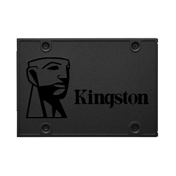 SSD 2,5" 480 GB KINGSTON A400 SATA3 R500/W450 MB/s