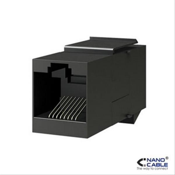 EMENDA RJ45 CAT.6 UTP NANOCABO