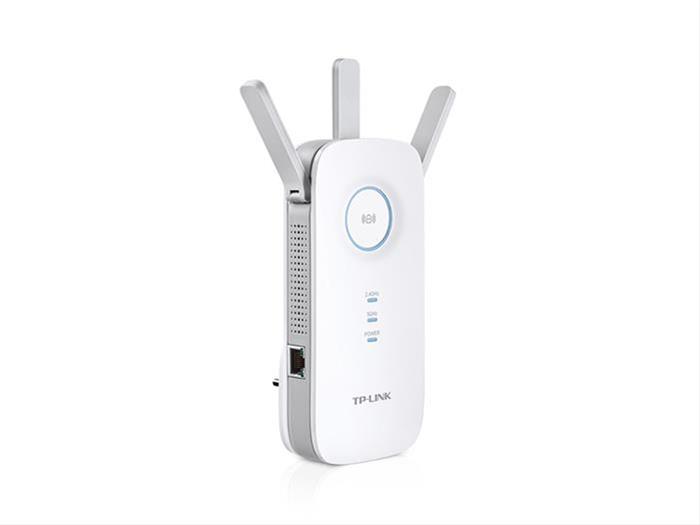 EXTENSO DE COBERTURA WIFI TP-LINK RE450 AC1750 DUPLA BAND
