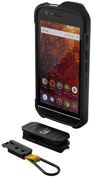 CAPA MOVING LAYER CATERPILLAR CAT TITAN S61 PRETO