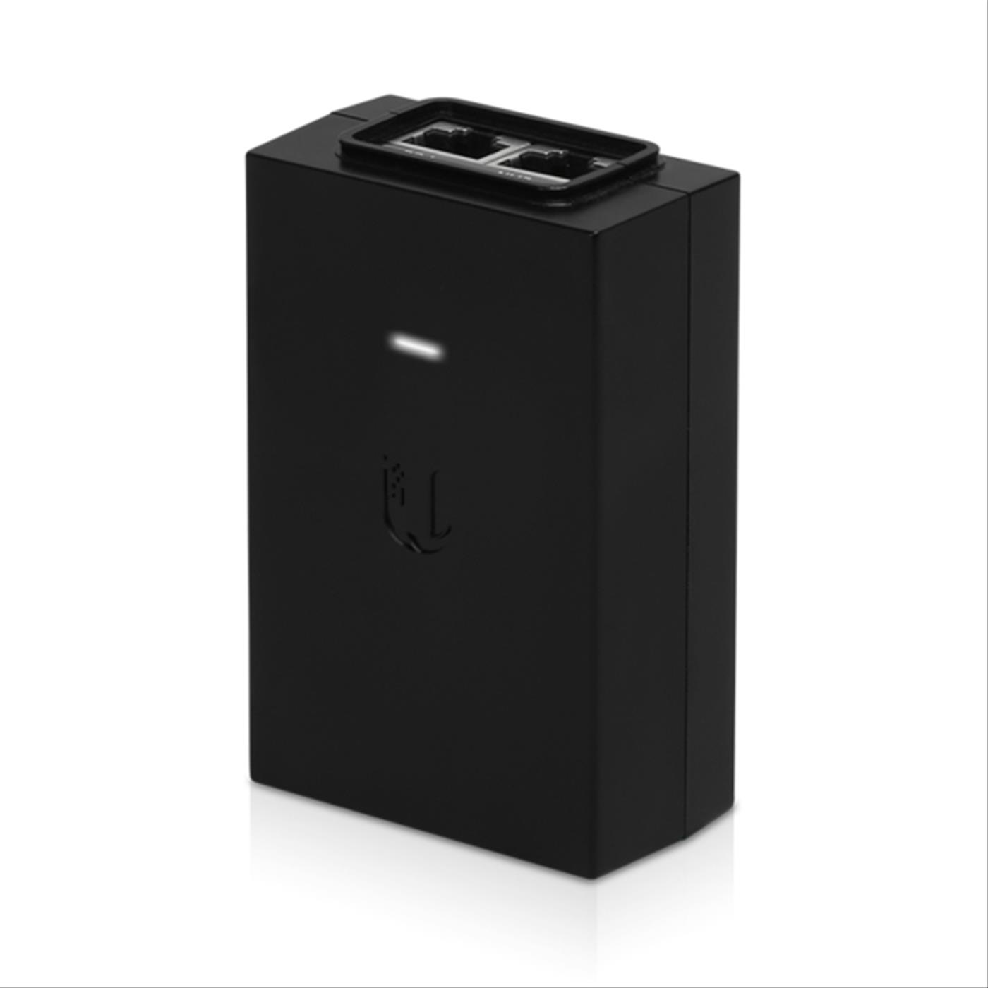 INJETOR UBIQUITI POE 48VDC 24W 2XRJ-45