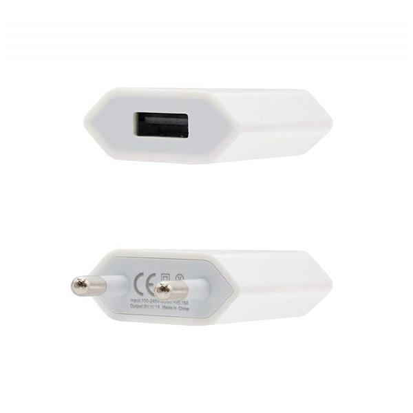 MINI CARREGADOR USB PARA IPOD/IPHONE NANOCABO