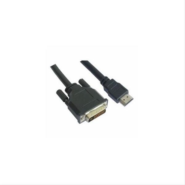 CABO DVI PARA HDMI, NANOCABO DVI18+1/M-HDMI A/M 1,8M