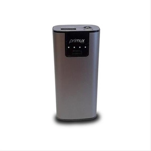 POWERBANK PRIMUX PORTÁTIL 5000mAh METAL