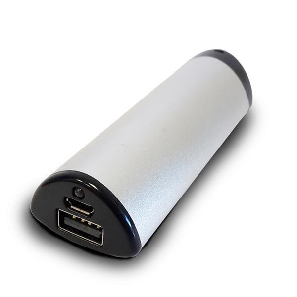 POWERBANK PORTÁTIL METÁLICO PRIMUX 2600mAh