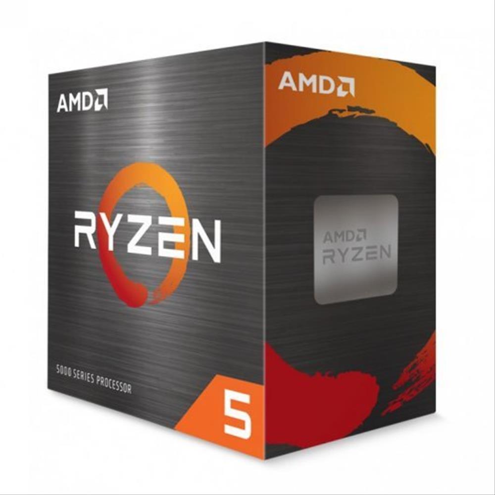 AMD RYZEN 5 5600X 4.6/3.7GHZ 6 CORE 35MB SOQUETE AM4