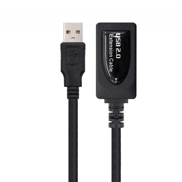CABO DE EXTENSÃO USB 2.0 COM AMPLIFICADOR A/MA/H 5M