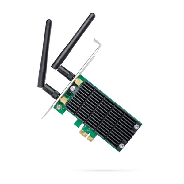 PLACA WIFI PCI-E TP-LINK DUAL BAND AC1200