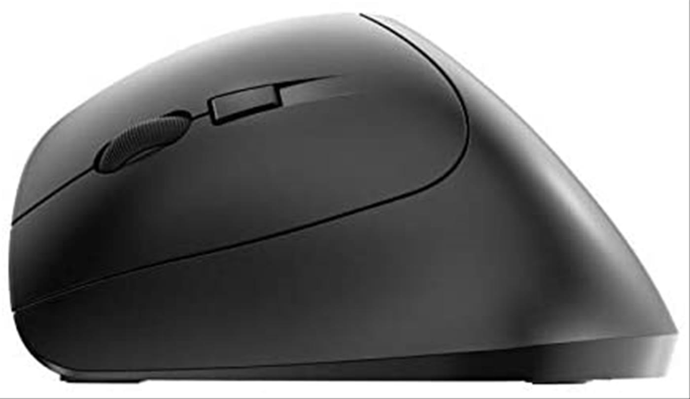 RATO USB ERGONÔMICO SEM FIO CHERRY JW-4500 MW 4500 PRETO