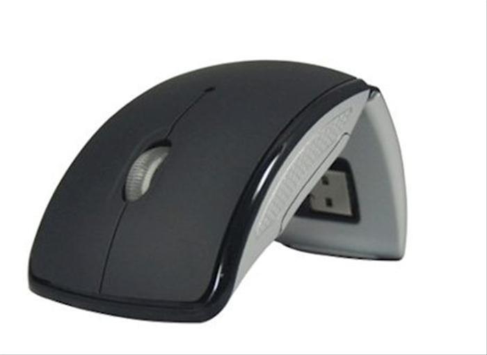 RATO SEM FIO 2.4G PRIMUX M700 PRETO COMPACTO