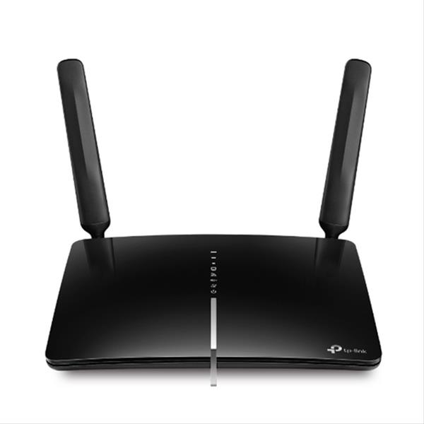 Roteador TP-LINK AC1200 4G+ CAT6 (LTE) DUAL SIM GIGABIT ARCHER MR600