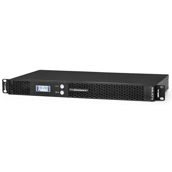 Rack de linha interativo UPS SALICRU SPS ADVANCE 750VA R