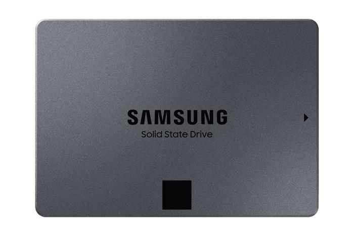 SSD 2,5" 2TB SAMSUNG 870 QVO SATA