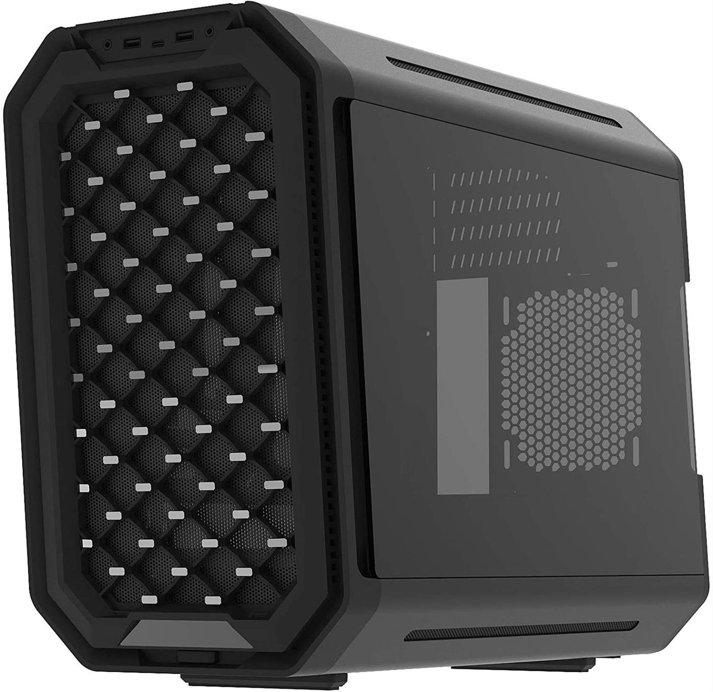 ANTEC DARK CUBE MATX 2XUSB3.0 CAIXA SEMI-TORRE COM ·