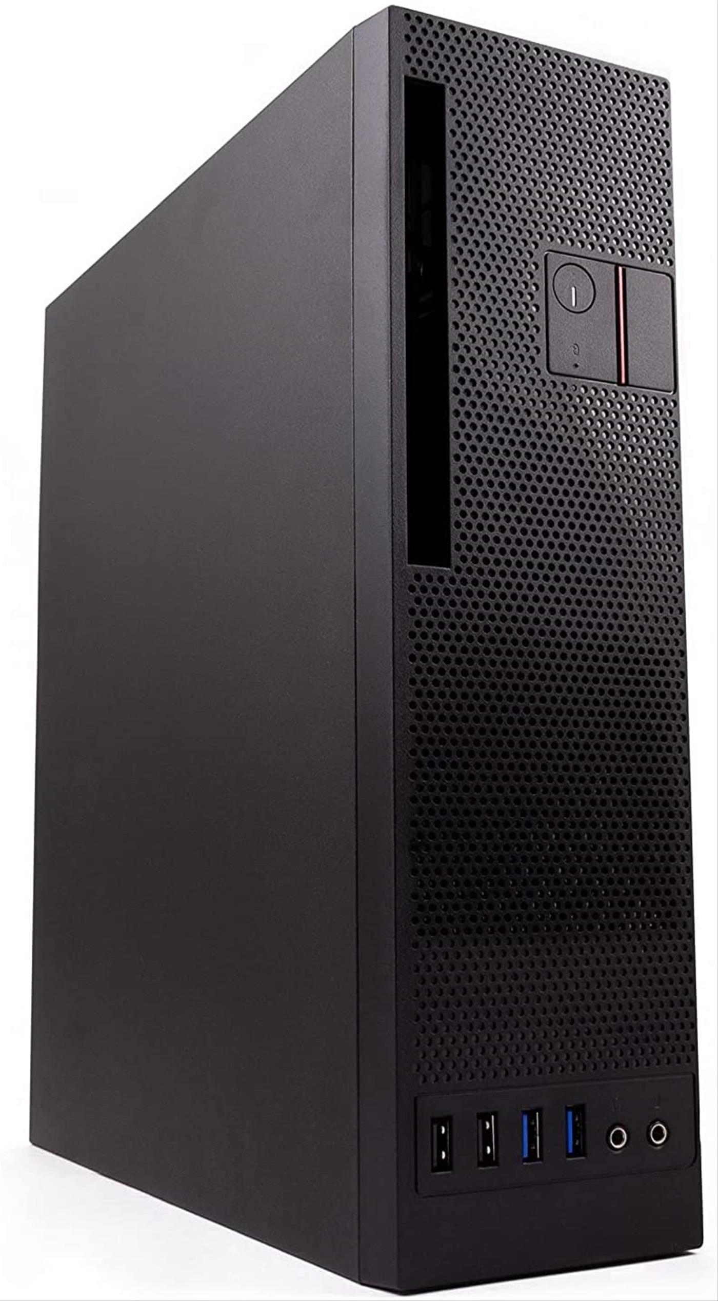 MATX COOLBOX SLIM T360 FTE-300TBZ 300W 80 MAIS BRONZE
