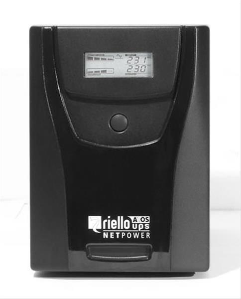 UPS RIELLO NETPOWER NPW1000 1000VA
