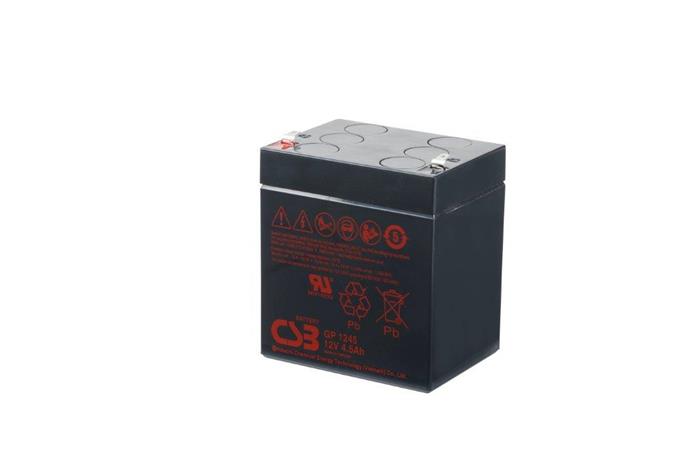 BATERIA UPS SALICRU 12V/4,5Ah