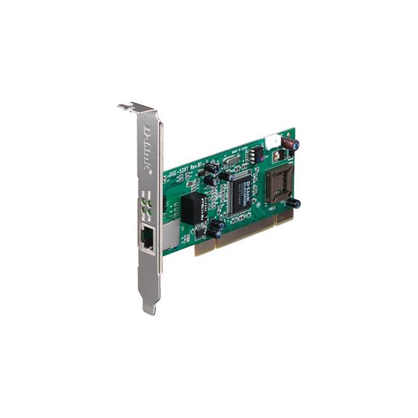 PLACA DE REDE PCI 10/100/1000 ACPI2.0 D-LINK