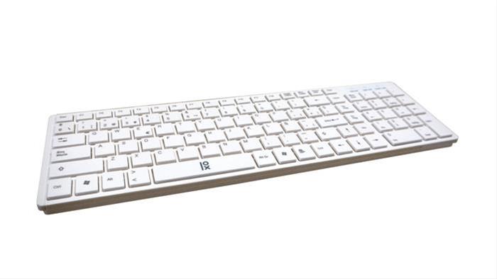 TECLADO USB BRANCO PRIMUX K900