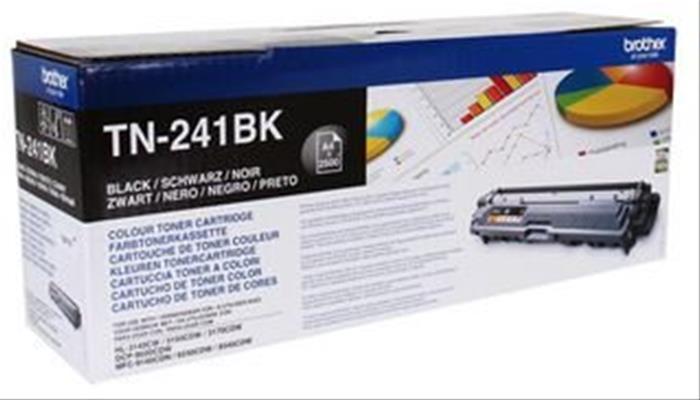 TONER PRETO BROTHER TN241