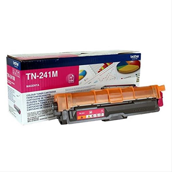 TONER MAGENTA BROTHER TN241