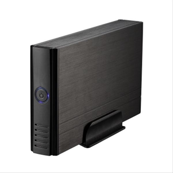 DISCO EXTERNO 3,5" SATA/IDE TOOQ PRETA USB2.0
