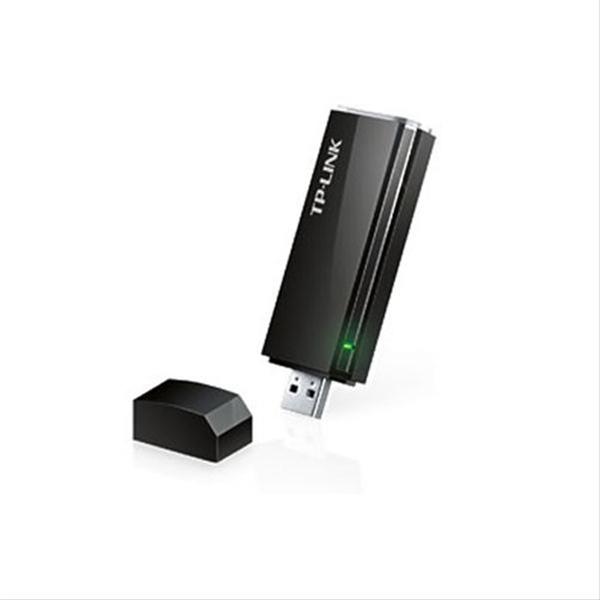 ADAPTADOR SEM FIO USB TP-LINK ARCHER T4U AC 1300