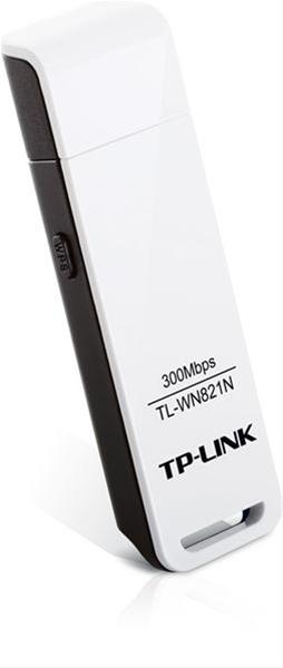 ADAPTADOR SEM FIO USB TP-LINK 300Mbps