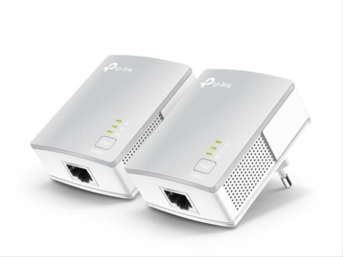 ADAPTADOR POWERLINE TP-LINK TL-PA4010KIT 500MB