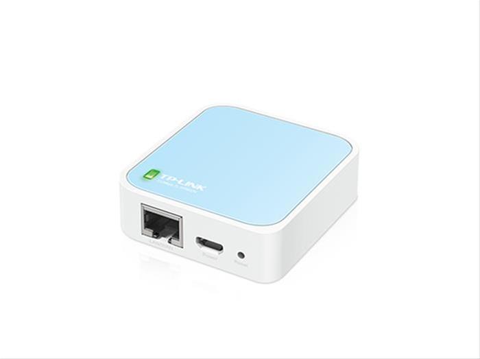 Roteador TP-LINK TL-WR802N WRLS N NANO 300M