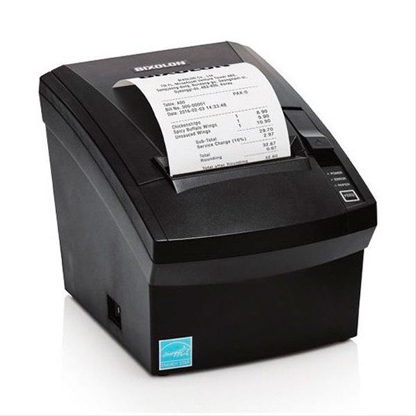 BIXOLON SRP-330II USB RS232 IMPRESSORA DE CONTAS PRETA