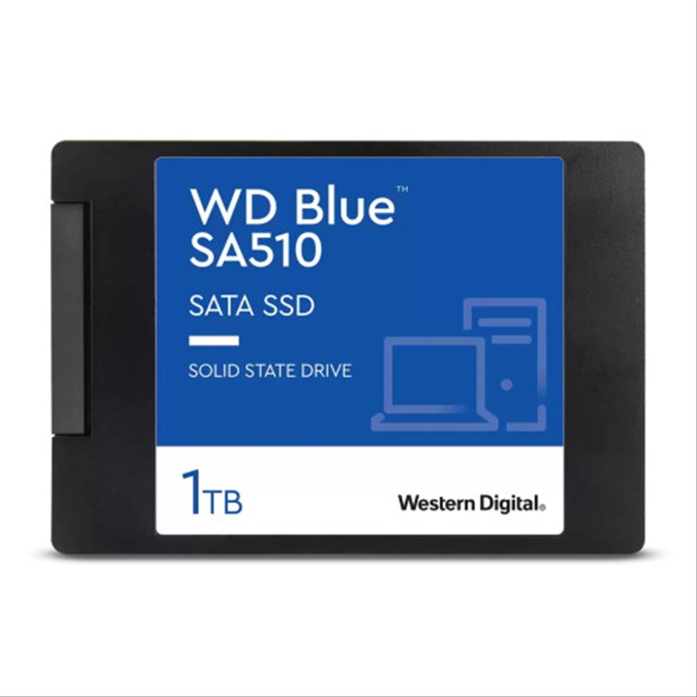Western Digital Blue SA510 2,5´´ 1000 GB Serial ATA III