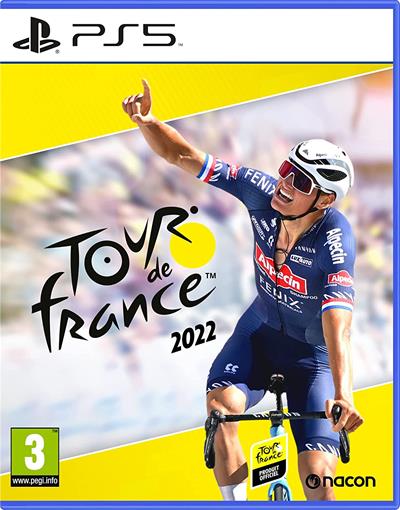 JOGO TOUR DE FRANCE 2022
